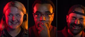 New Hampshire Theatre Project Presents THE FLICK By Annie Baker Image