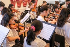 Hoff-Barthelson Announces Open House For Orchestral Program Image