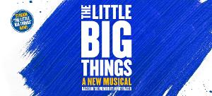 THE LITTLE BIG THINGS Will Release Exclusive Cast Recording Image
