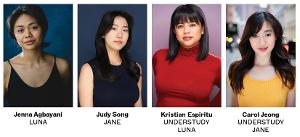 Cast and Creative Team Set For THE HEART SELLERS at the Huntington Image