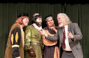 The Gilbert and Sullivan Light Opera Company of Long Island Announces Auditions for IOLANTHE 
