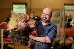 The Ballard Institute Presents 'Careers In Puppet Production' Forum, November 8 Image