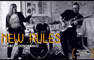 Multi-Award-Winning International New Rules To Play Raue Center Image