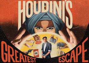 HOUDINI'S GREATEST ESCAPE Will Embark on UK Tour 