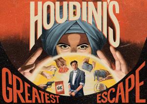 HOUDINI'S GREATEST ESCAPE Will Embark on UK Tour Image