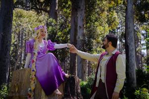 RAPUNZEL Comes to The Masque in December Image