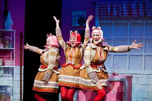 CHRISTMAS COOKIES THE MUSICAL Comes to Milford For The Holidays 