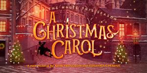 Cast Announced For The Dukes' A CHRISTMAS CAROL, 24 November- 31 December 