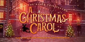 Cast Announced For The Dukes' A CHRISTMAS CAROL, 24 November- 31 December Image