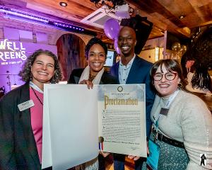 National Alliance For Musical Theatre Honored With Mayoral Proclamation Image