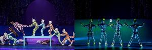 CIRQUE DU SOLEIL Returns In One Month With 'TWAS THE NIGHT BEFORE 