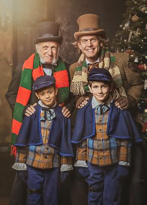 Meadow Brook Theatre Celebrates The Season With A CHRISTMAS CAROL Image