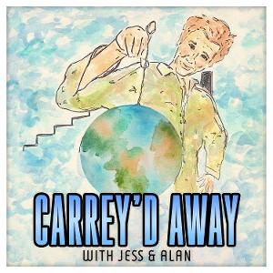 Broadway Podcast Network Debuts CARREY'D AWAY WITH JESS AND ALAN Discussing The Film Career of Jim Carrey 