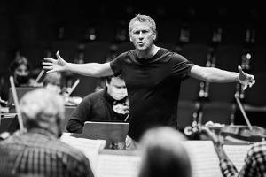 Audience Favorite And Brahms Expert Markus Poschner Returns To Conduct Brahms' Symphony No. 2 Image