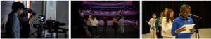 The Lowry's Stage Directions Programme Launches WARM-UP To Help Teens Take The First Step Toward Creative Careers Image