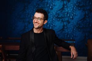 Elgin Symphony Orchestra Returns To Raue Center With New Music Director Chad Goodman 