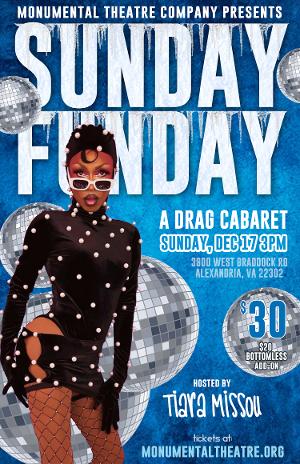 Monumental Theatre Company to Present Second Annual SUNDAY FUNDAY Image