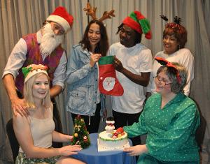 Milnerton Players Perform CHRISTMAS IN CAPE TOWN Next Month 