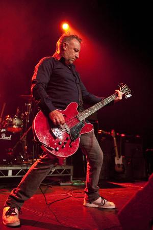Joy Division and New Order Legend Peter Hook Comes to Parr Hall in October 2024 