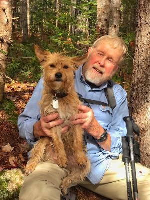 Lost Nation Theater Presents TWO FOR CHRISTMAS by David Budbill In December Image