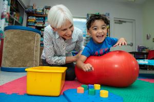 Florida Center For Early Childhood Is Awarded Grant From The Autism Services Grants Council Image