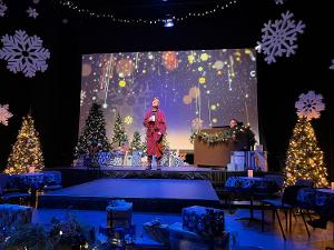 Forte Musical Theatre Guild Presents A DECADE OF NAUGHTY… BUT NICE: XMAS, December 6- 23 