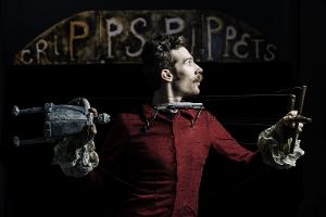 The Ballard Institute Presents A SLICE OF CRAZY PIE By Madison J. Cripps, December 2 Image