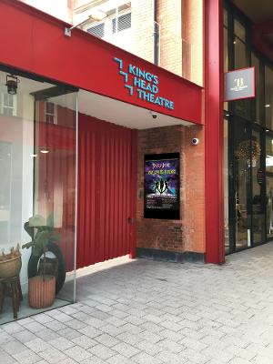 King's Head Theatre Reveals Opening Date for New Venue and Details of Inaugural Season Image