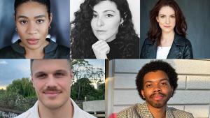 Theatre503 Reveals New 503Five Resident Writers 