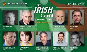 Keegan Theatre Announces The Cast Of AN IRISH CAROL 