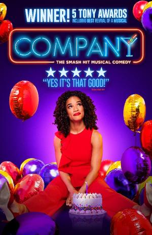 Tickets For COMPANY Playhouse Square Go On Sale Today Image