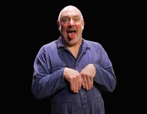 Guy Masterson Returns to Wilton's Music Hall With ANIMAL FARM Image