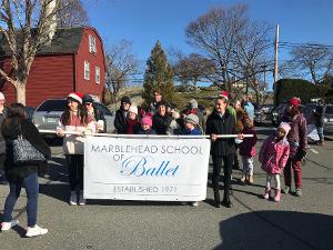 Marblehead School Of Ballet To Hold Free Christmas Walk Activities Of Musical Theater And Dance 