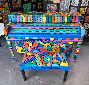 Play Me Again Pianos Installs New Public Piano On The Chamblee Rail Trail 