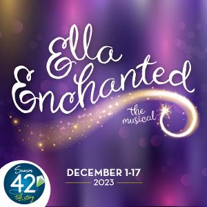 ELLA ENCHANTED Arrives At The Growing Stage In December 