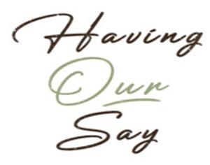 George Street Playhouse Presents HAVING OUR SAY - Previews Begin November 28 Image