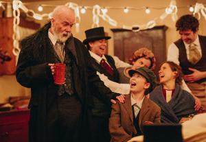 A CHRISTMAS CAROL Returns To The Campbell House Museum This Holiday Season Image