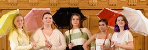 The Youth Opera Company Of OCM Will Serenade Vermont Audiences With a Program of Songs and Opera in Spanish Image