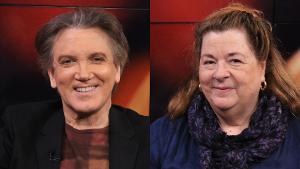 Charles Busch and Theresa Rebeck to Appear On THEATER: ALL THE MOVING PARTS, November 24 Image