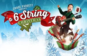 Popular Orlando Performer Chase Padgett Premieres A Brand New Solo Christmas Show Image
