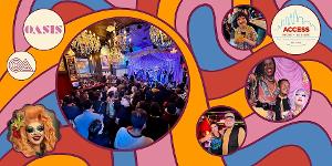 ACCESS HAPPY HOUR Returns with Drag and Nightlife Event for People with Disabilities, December 1 Image