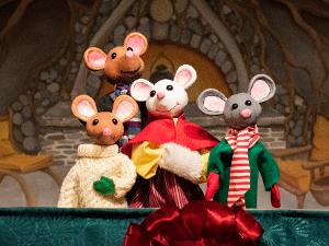 THE NIGHT BEFORE CHRISTMAS Announced At Great AZ Puppet Theater Image