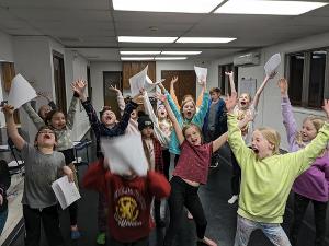 Raue Center School For The Arts Announces Winter/spring 2024 Classes Image