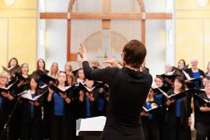 The Orange County Women's Chorus Presents DANCING DAY This December 