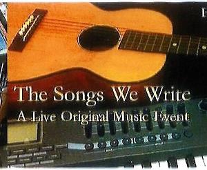 THE SONGS WE WRITE Comes to Word Up Bookshop in Washington Heights 
