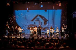 Help Change Lives This Festive Season With The Lowry's 2023 Festive Appeal Image