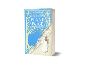 Broadway Writer Ashley Griffin Releases New Novel BLANK PAIGE Image