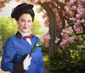 City Circle Theatre Company Presents Disney's MARY POPPINS Image