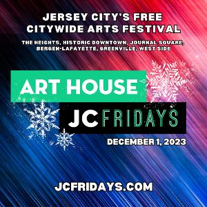JC Fridays To Include Open Art Studios, Holiday Shopping, and Live Performances Image