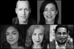 Cast Set for Steppenwolf's World Premiere of A HOME WHAT HOWLS (OR THE HOUSE WHAT WAS RAVINE) 